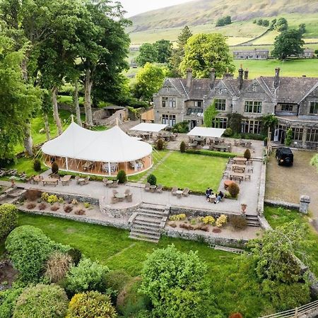 Simonstone Hall Hotel Hawes Exterior foto