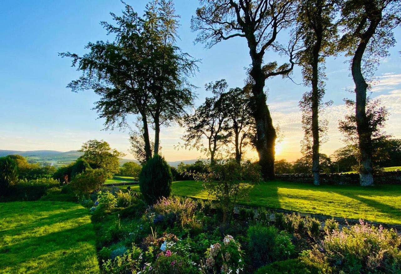 Simonstone Hall Hotel Hawes Exterior foto